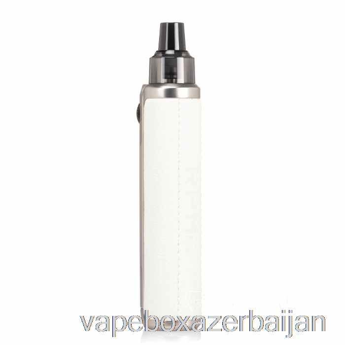 Vape Smoke SMOK RPM 25W Pod System Beige White Leather